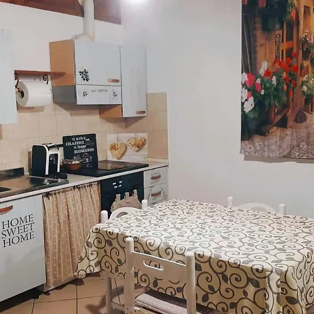 Apartament Dimora Bottazzi