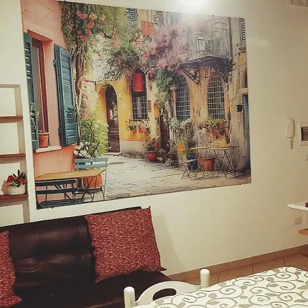 Apartament Dimora Bottazzi