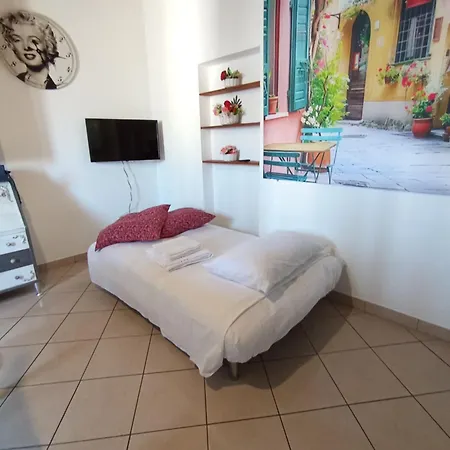Dimora Bottazzi Apartament Lecce